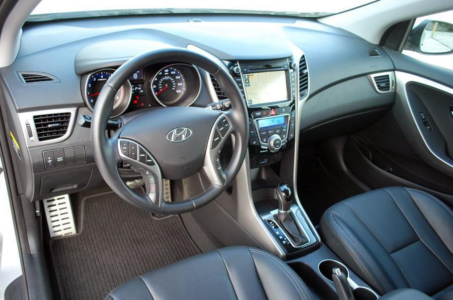  Hyundai Elantra GT 2012 года  (фото 77 из 151)
